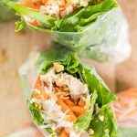 VIETNAMESE SUMMER ROLLS