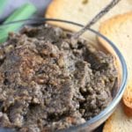 GREEN OLIVE TAPENADE