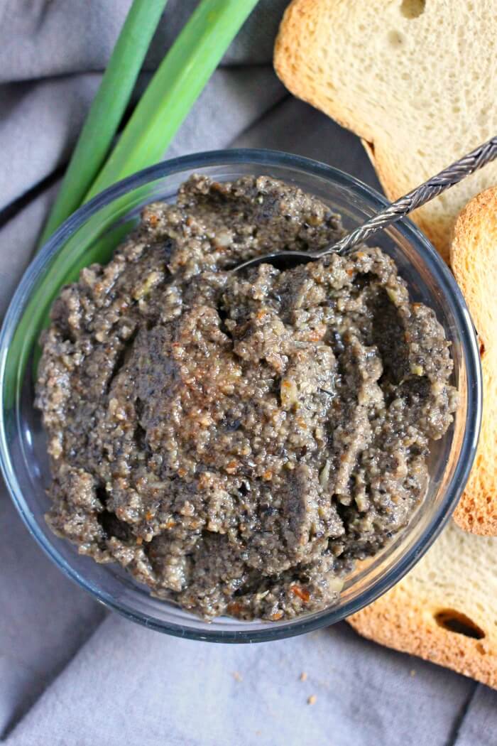 WHAT IS OLIVE TAPENADE