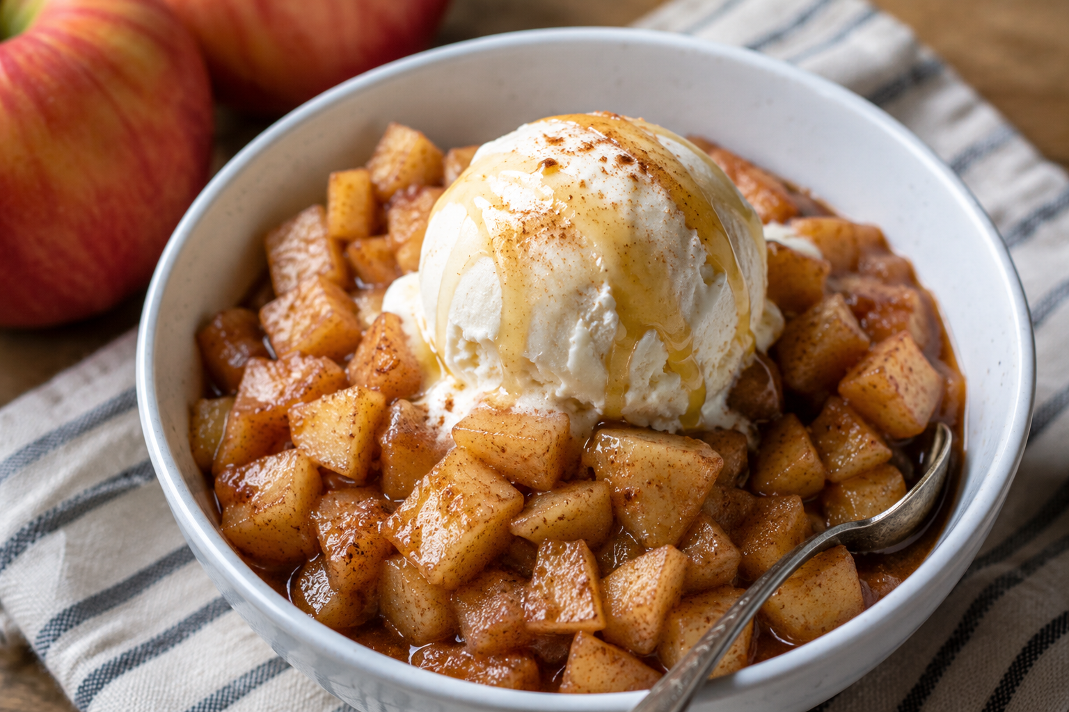 apple un pie