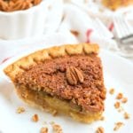 PECAN PIE