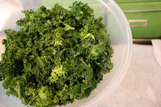 Kale Chips – Perfectly Crispy!