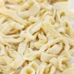 HOMEMADE EGG NOODLES