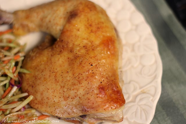The Ultimate Honey Mustard Glaze