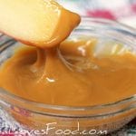 mik caramel dulce de leche