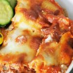 EASY SAUSAGE AND PEPPERS STUFFED SHELLS