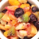 EASY TROPICAL FRUIT SALAD
