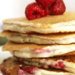 HOW DO YOU MAKE RICOTTA PANCAKES WITH PANCAKE MIX