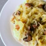 MUSHROOM SAUCE