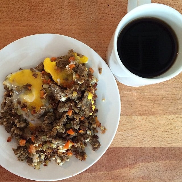 Whole30, Day 8
