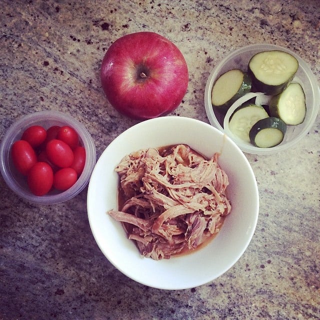 Whole30, Day 2