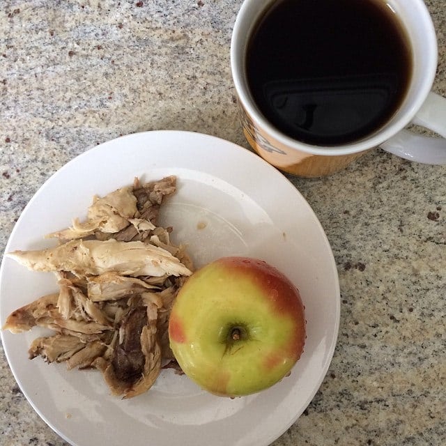 Whole30, Day 9