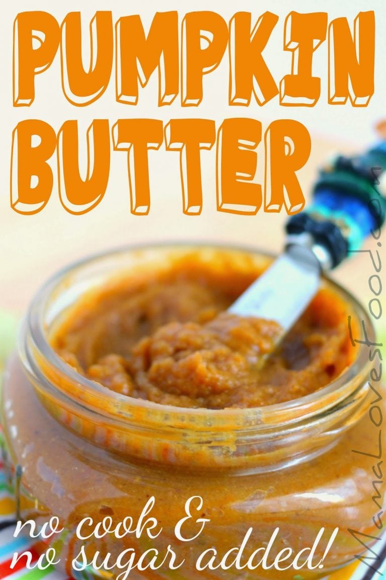 Pumpkin Butter