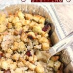 SAUSAGE STUFFING