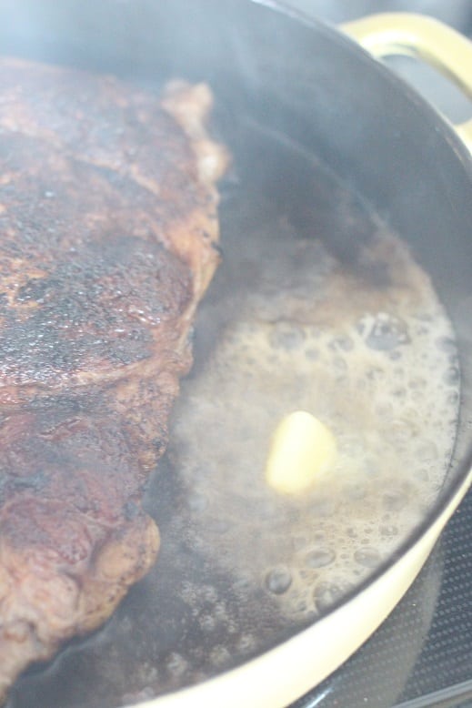How to Sear the Perfect Steak
