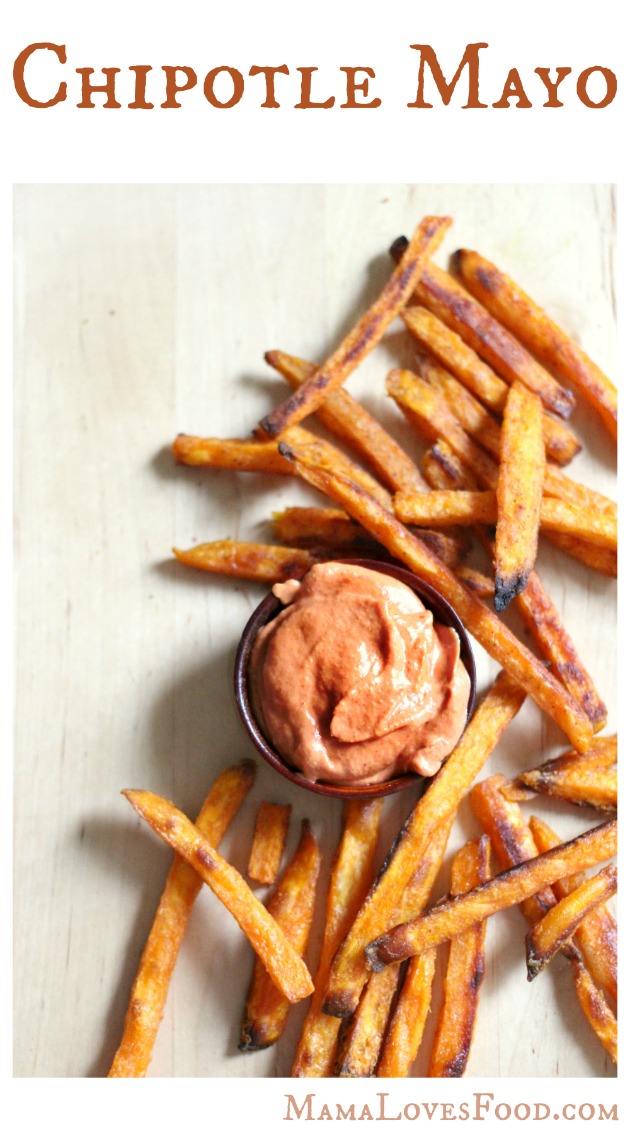 Chipotle Mayo