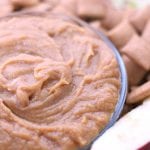 peanut butter dip