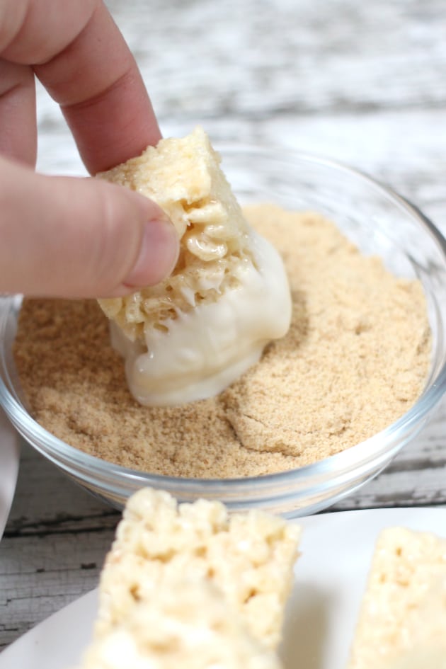 Strawberry Shortcake Rice Krispies Treats Recipe Strawberry Shortcake Rice Krispies Treats Recipe