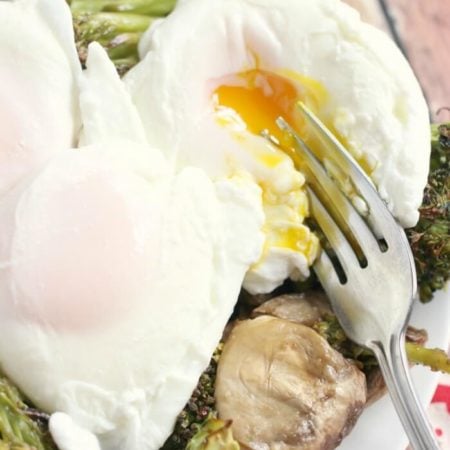 POACHED EGG RECIPE