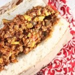 ITALIAN SLOPPY JOES
