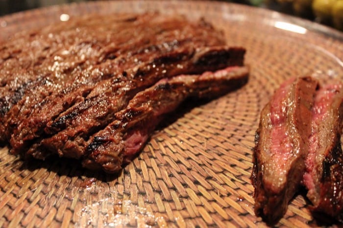 The BEST Flank Steak Marinade Recipe - Mama Loves Food