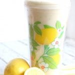 FROSTED LEMONADE