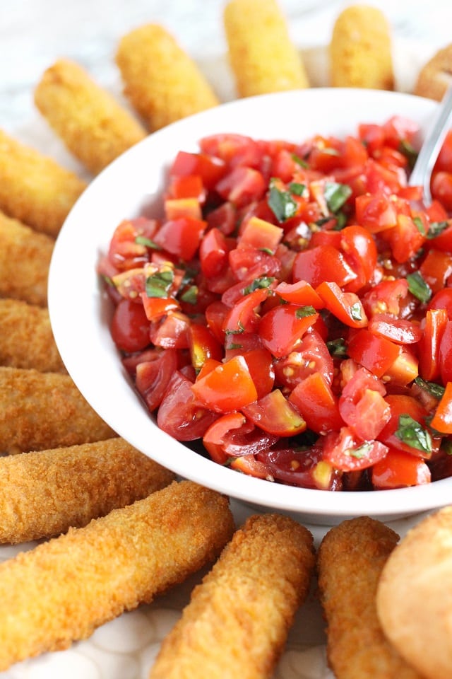 BRUSCHETTA