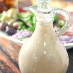 CREAMY ITALIAN DRESSING
