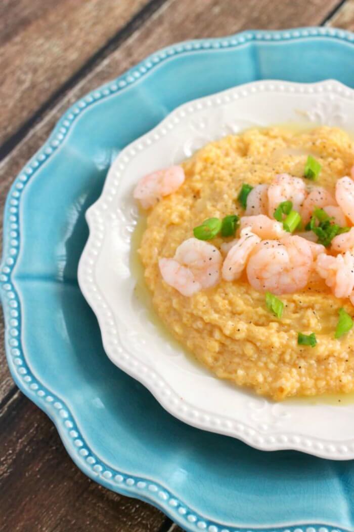 BEST SHRIMP AND GRITS RECIPE