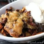chocolate chip cookie pie
