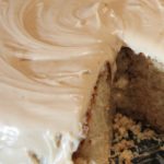apple cider cake