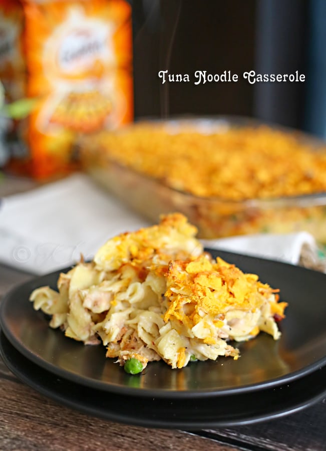 Tuna Noodle Casserole from Kleinworth & Co.