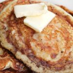 APPLE BUTTER PANCAKES