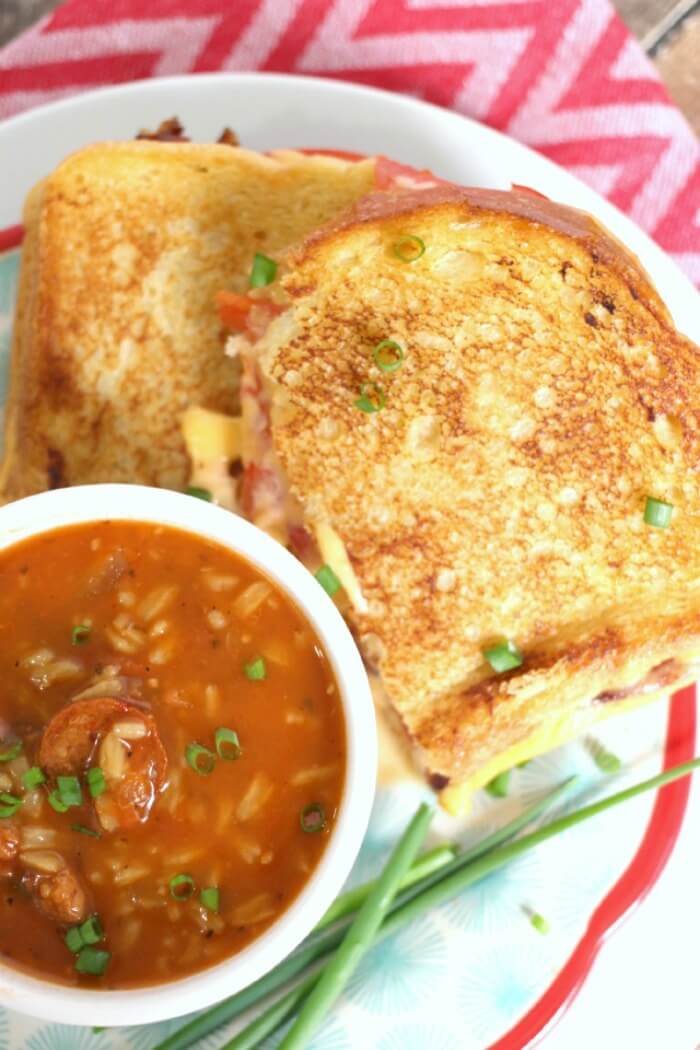 GRILLED CHEESE RECIPES