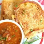 GRILLED CHEESE