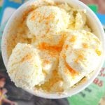 CREAMSICLE ICE CREAM