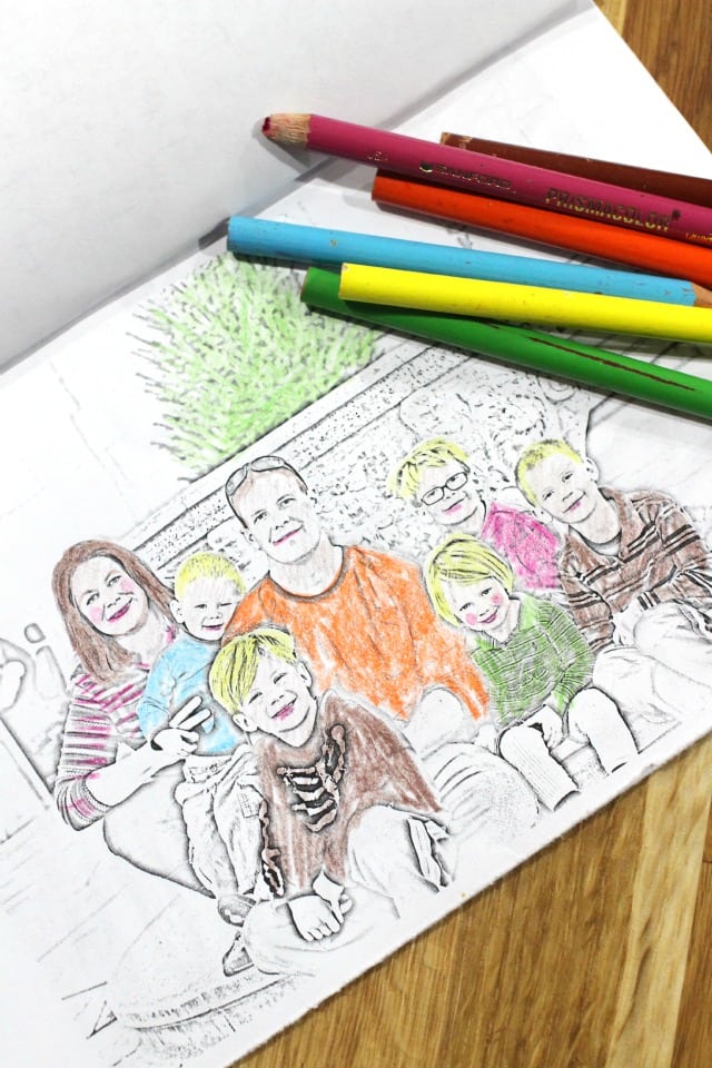 How to Make Custom Coloring Pages