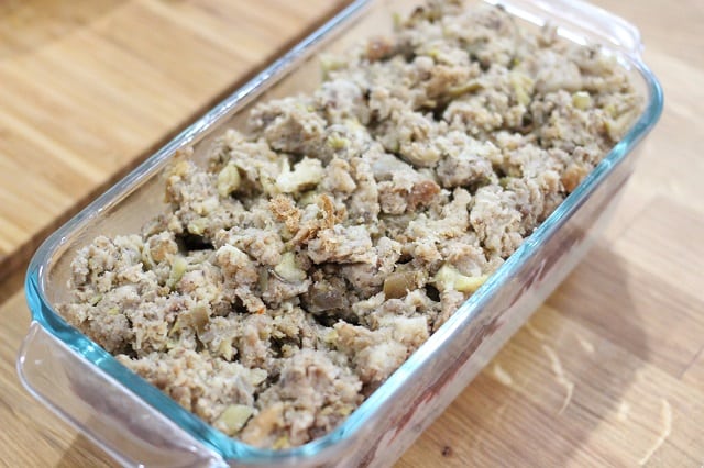 Easy Thanksgiving Leftovers Casserole