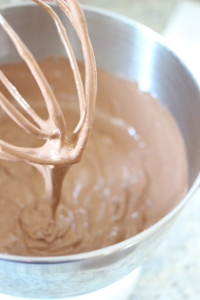 Double Chocolate Mocha Cupcakes Recipe