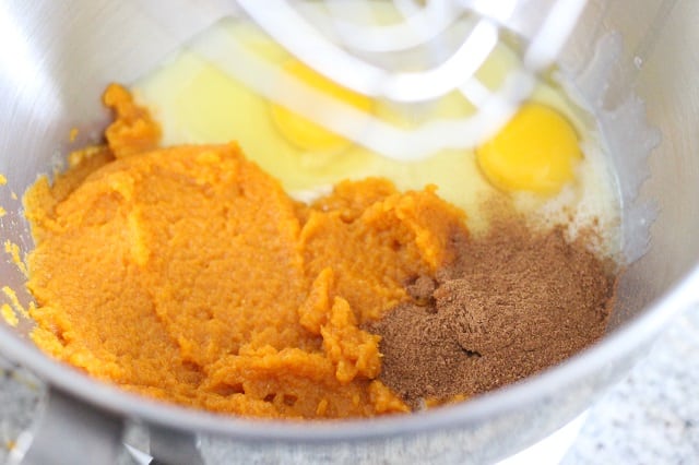 Baked Pumpkin Oatmeal Recipe