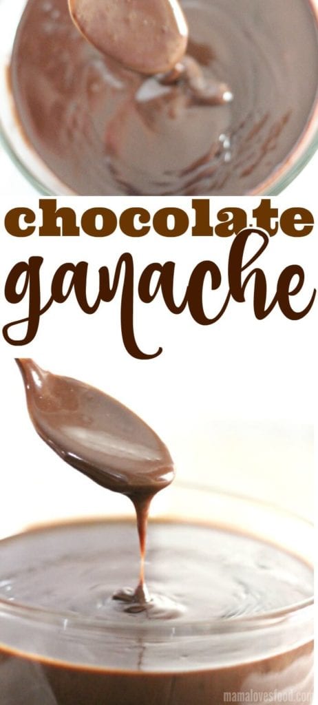 CHOCOLATE-GANACHE