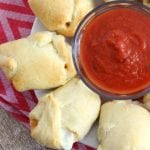 PIZZA CRESCENT ROLLS