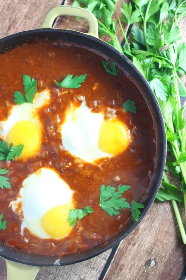 Breakfast Chili