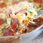 BAKED ZITI WITH RICOTTA