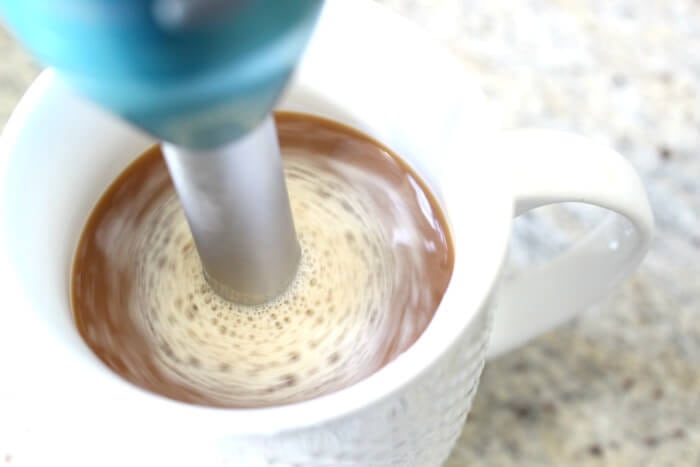 HOW TO MAKE BULLETPROOF COFFEE
