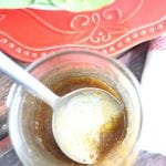 BALSAMIC DIJON SALAD DRESSING