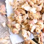CANDIED NUTS