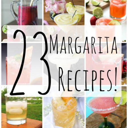 Margarita Recipes to Start Your Weekend Right!