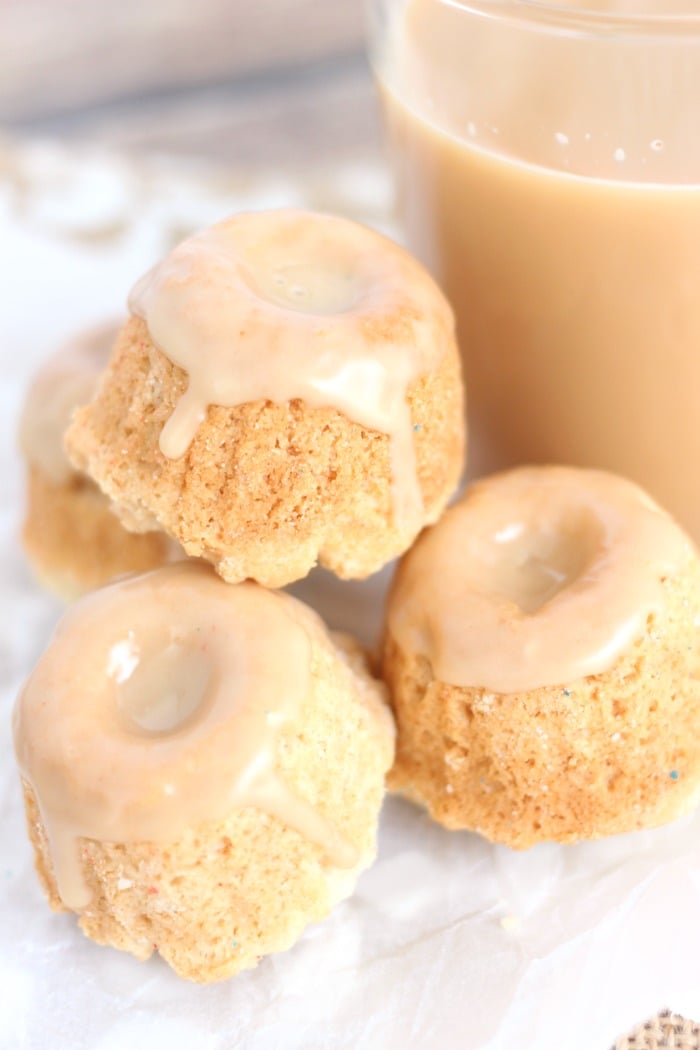 white cake mix cookies