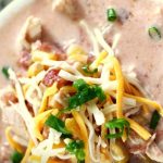 HOW TO MAKE SALSA CHICKEN SOUP